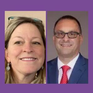 Team Page: Paul & Chrissy